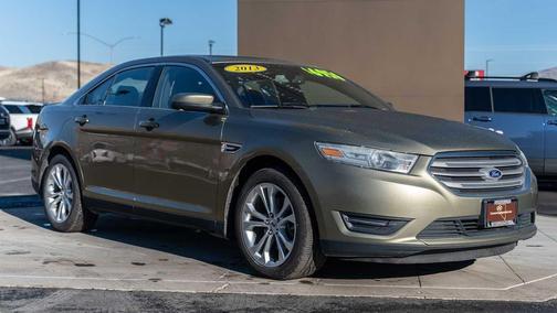 2013 Ford Taurus SEL