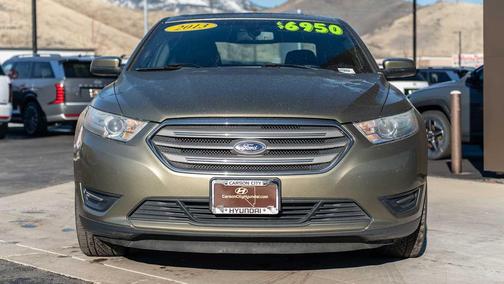 2013 Ford Taurus SEL