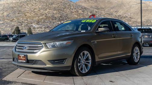 2013 Ford Taurus SEL