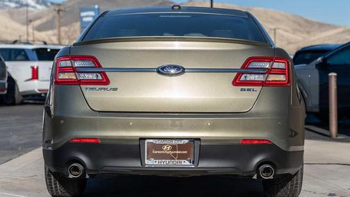 2013 Ford Taurus SEL