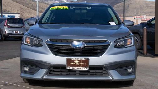 2021 Subaru Legacy Premium