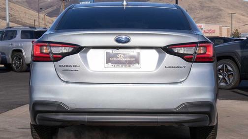 2021 Subaru Legacy Premium