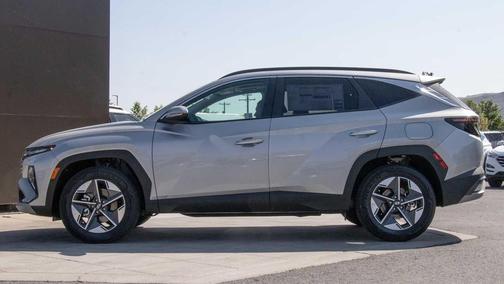 2025 Hyundai TUCSON Plug-In Hybrid SEL