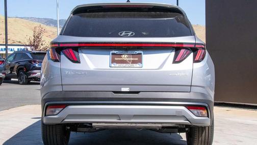 2025 Hyundai TUCSON Plug-In Hybrid SEL