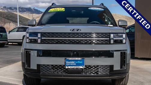 2025 Hyundai SANTA FE HEV Calligraphy