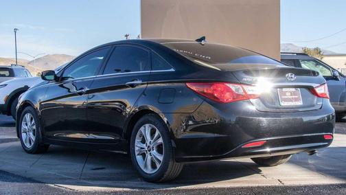 2012 Hyundai SONATA Limited