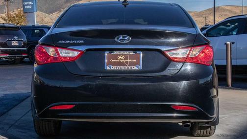 2012 Hyundai SONATA Limited