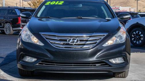 2012 Hyundai SONATA Limited