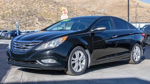 2012 Hyundai SONATA Limited