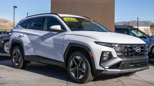 2026 Hyundai TUCSON Hybrid SEL Convenience