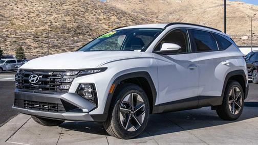 2026 Hyundai TUCSON Hybrid SEL Convenience