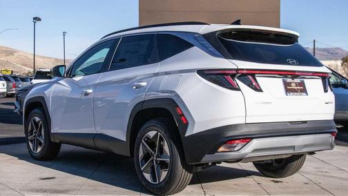 2026 Hyundai TUCSON Hybrid SEL Convenience