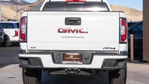 2022 GMC Canyon AT4