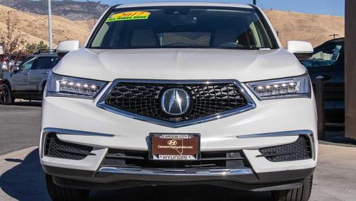2017 Acura MDX 3.5L