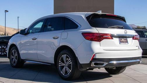 2017 Acura MDX 3.5L