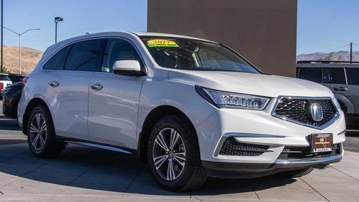 2017 Acura MDX 3.5L