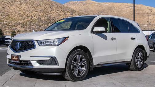 2017 Acura MDX 3.5L