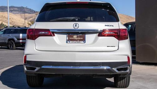 2017 Acura MDX 3.5L
