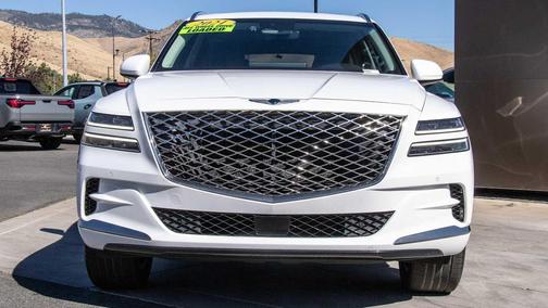 2021 Genesis GV80 3.5T