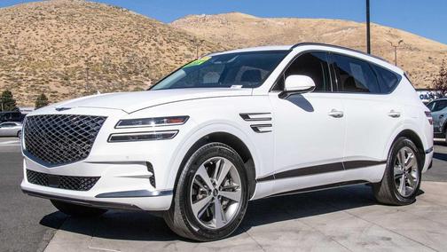 2021 Genesis GV80 3.5T