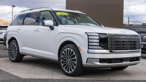 2026 Hyundai PALISADE Calligraphy