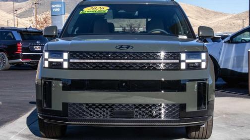 2026 Hyundai SANTA FE HEV Calligraphy