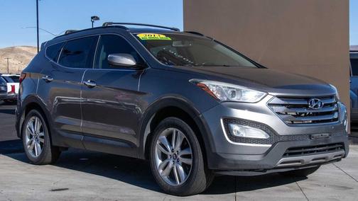 2013 Hyundai SANTA FE Sport 2.0T