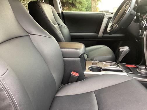 2022 Toyota 4Runner TRD Sport