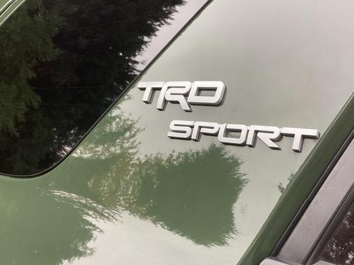 2022 Toyota 4Runner TRD Sport