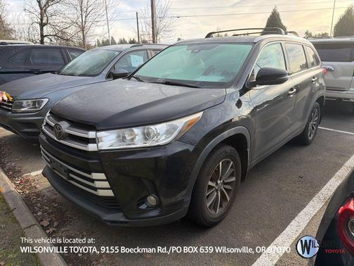 2018 Toyota Highlander XLE