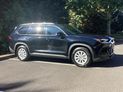 2024 Toyota Grand Highlander Hybrid XLE