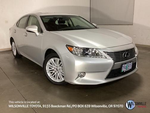 2013 Lexus ES 350 Base