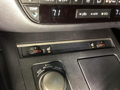 2013 Lexus ES 350 Base