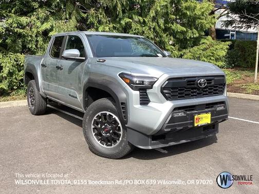 2024 Toyota Tacoma TRD Off Road