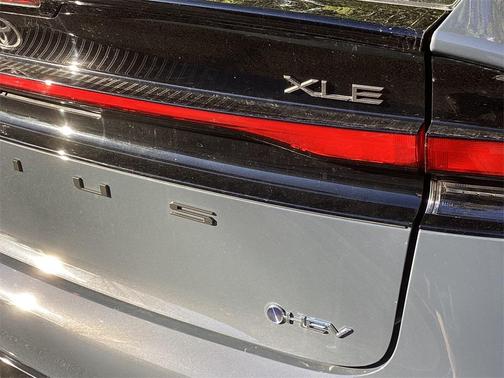 2026 Toyota Prius XLE