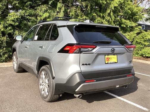 2025 Toyota RAV4 Limited