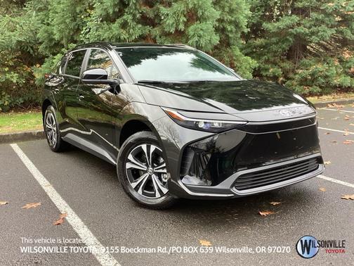 2025 Toyota bZ4X XLE