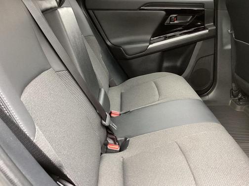 2025 Toyota bZ4X XLE