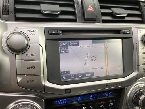 2014 Toyota 4Runner Limited