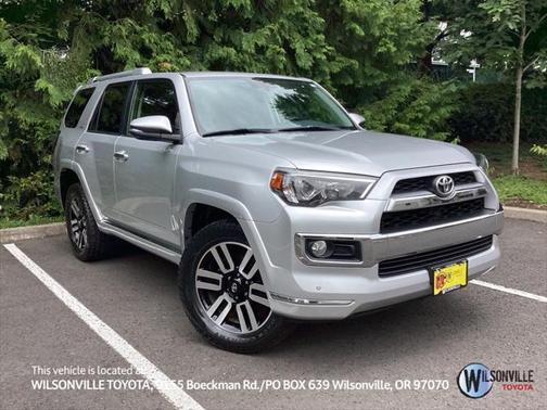 2014 Toyota 4Runner Limited