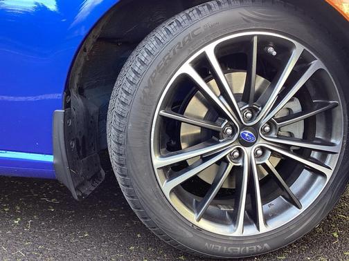 2014 Subaru BRZ Limited