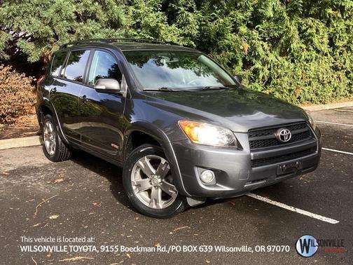 2011 Toyota RAV4 Sport