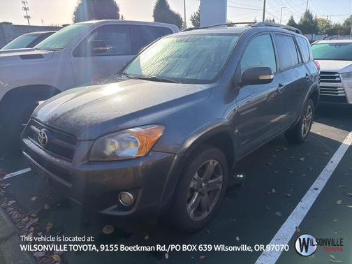 2011 Toyota RAV4 Sport