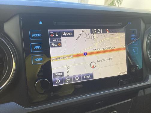 2018 Toyota Tacoma TRD Sport