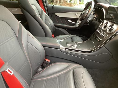 2021 Mercedes-Benz AMG GLC 43 4MATIC