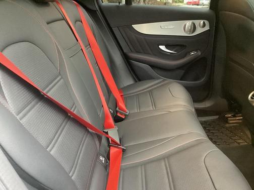 2021 Mercedes-Benz AMG GLC 43 4MATIC