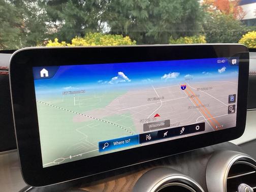 2021 Mercedes-Benz AMG GLC 43 4MATIC