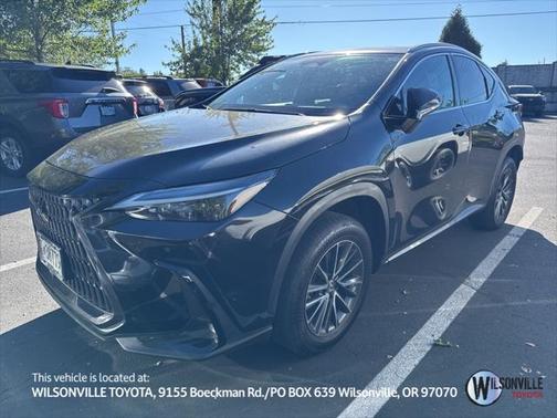 2022 Lexus NX 350 Premium