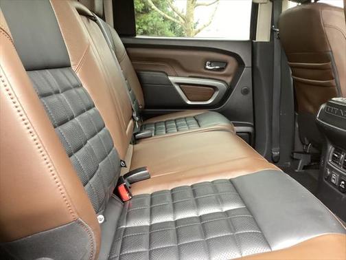 2019 Nissan Titan XD Platinum Reserve