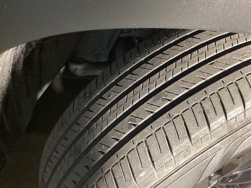 Polymetal Gray Metallic 2024 Mazda CX-50 2.5 S Preferred Package